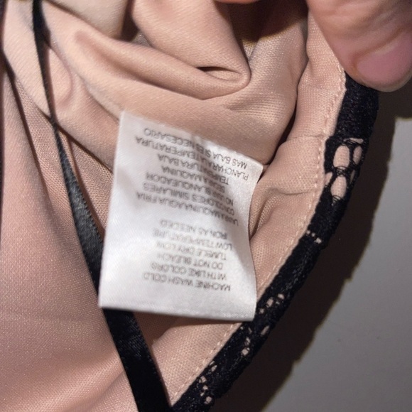 NWT Juniors size 7 City Studio black crop top - Picture 8 of 9